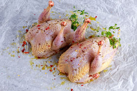 Oven Ready Partridge